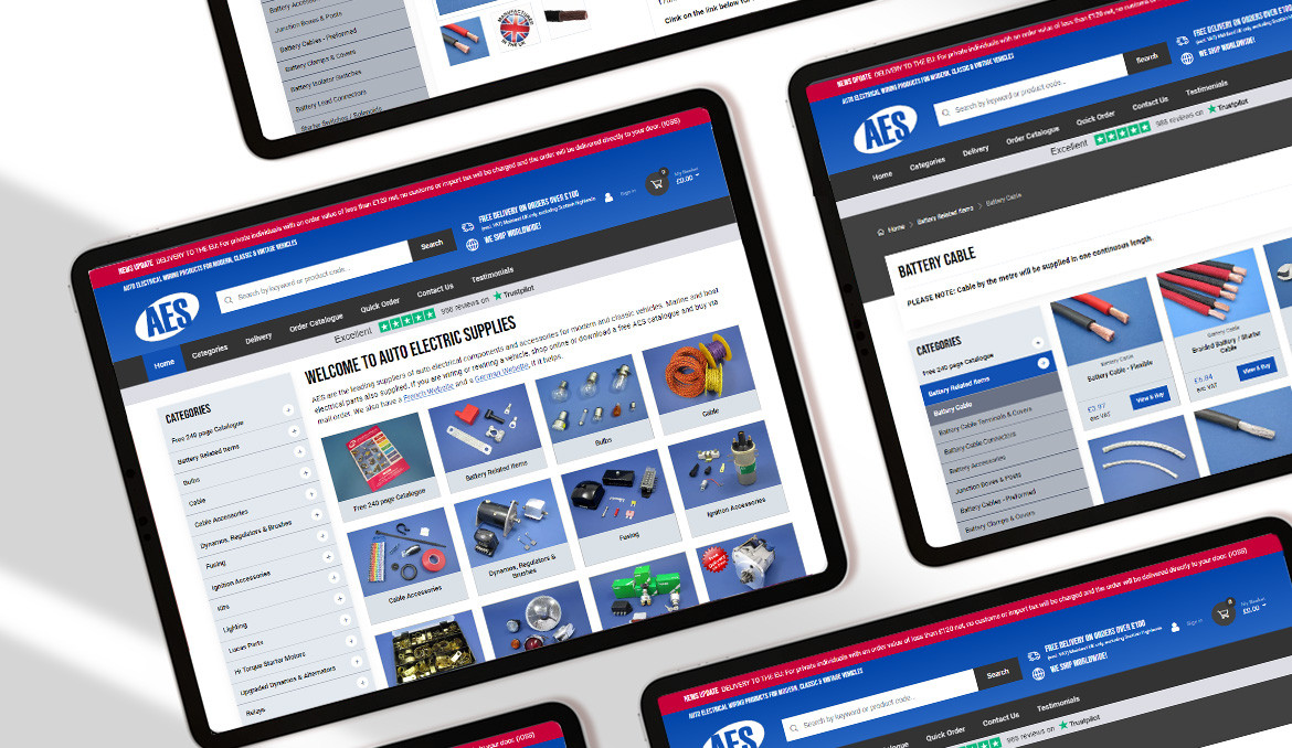 Auto Electric Supplies