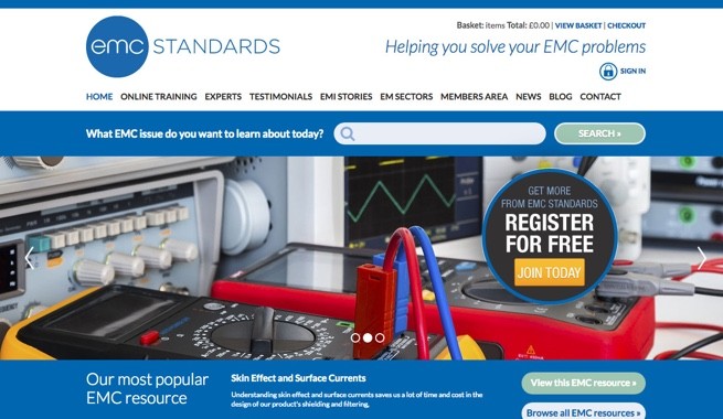EMC – Standards